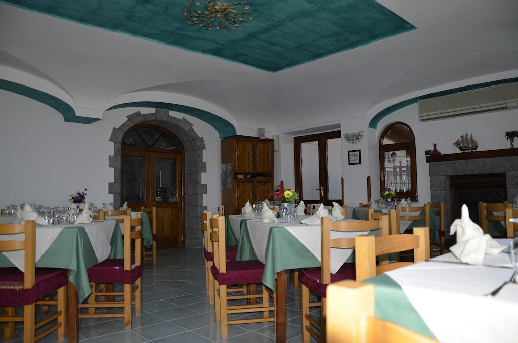 U Campagnuolo Hotel Ischia Exterior photo