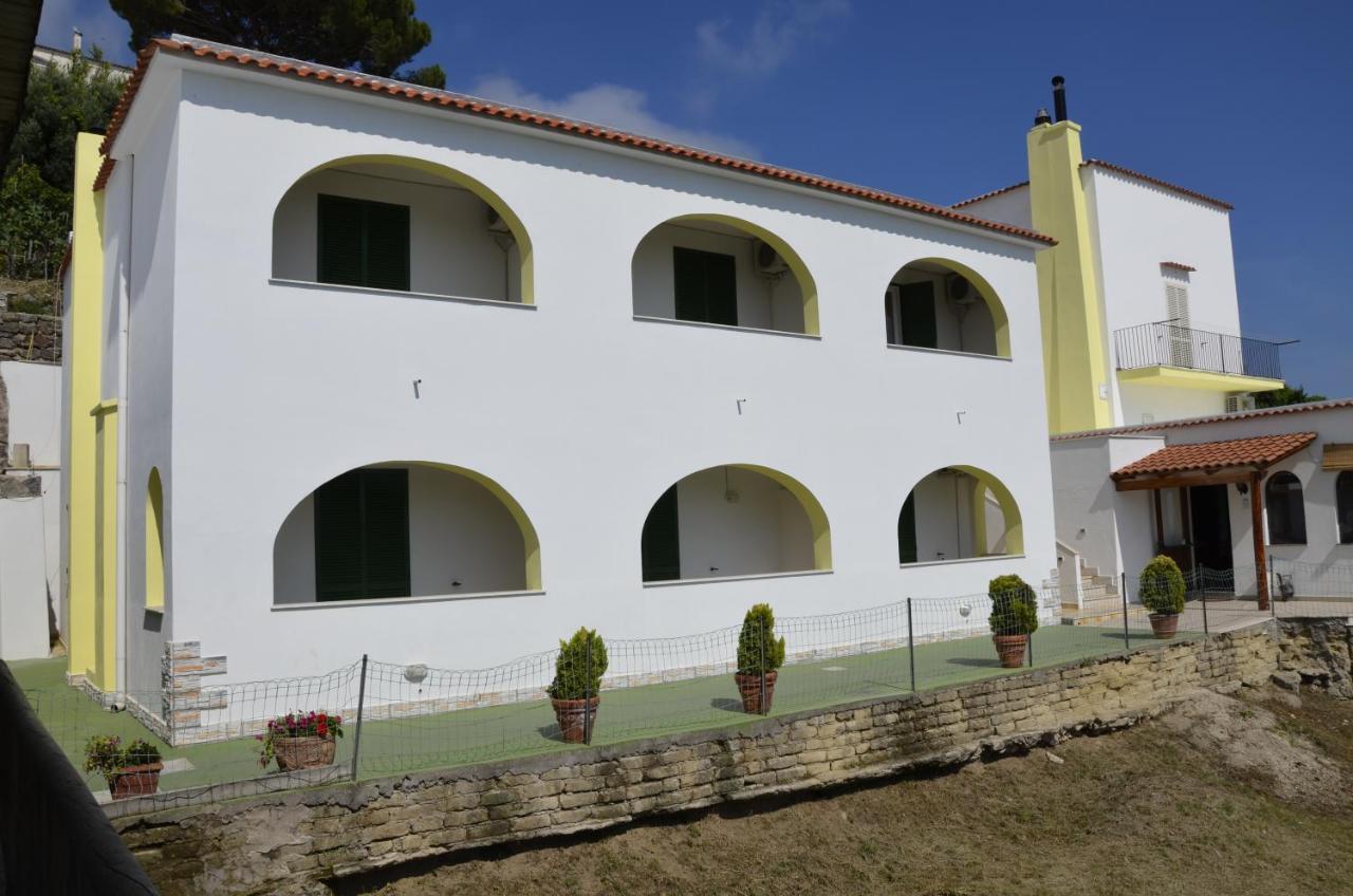 U Campagnuolo Hotel Ischia Exterior photo